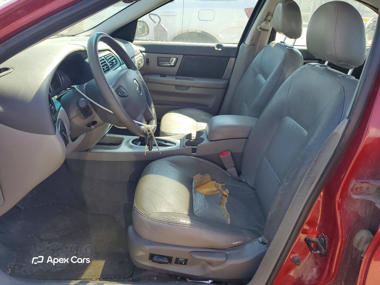 Mercury Sable 2002