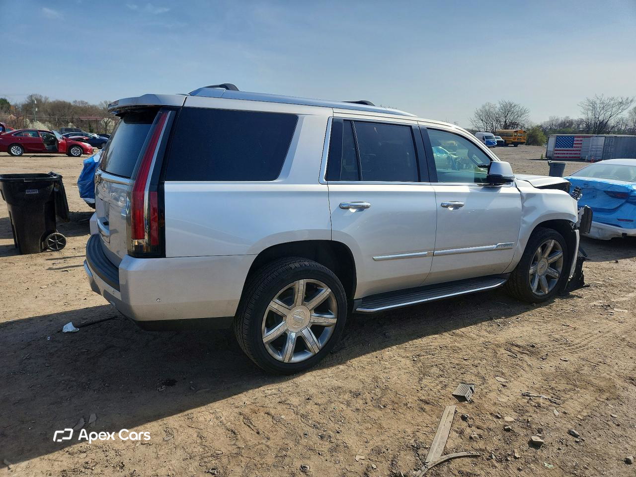 Cadillac Escalade 2017