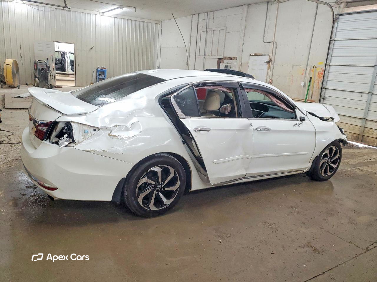 Honda Accord 2016