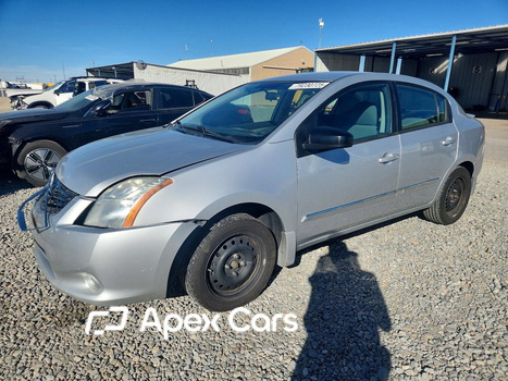 Nissan Sentra 2012 - Image 1 of 12