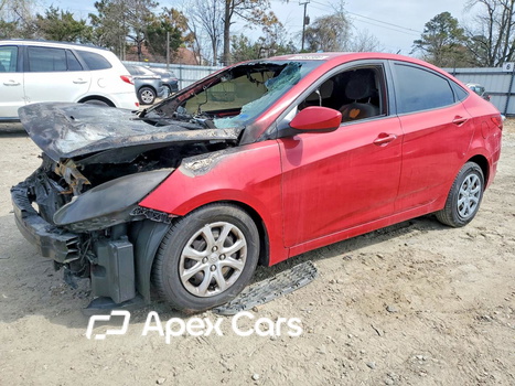 Hyundai Accent 2013 - Image 1 of 13