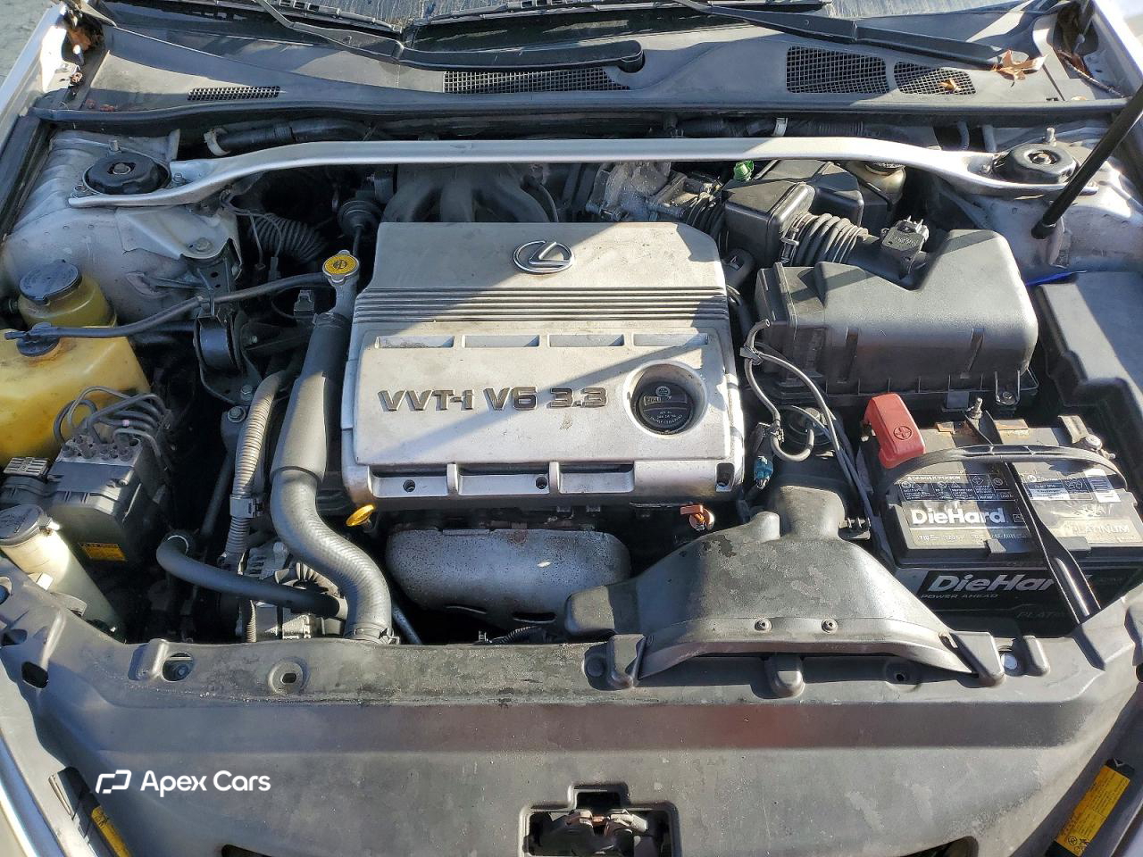 Lexus ES 2005