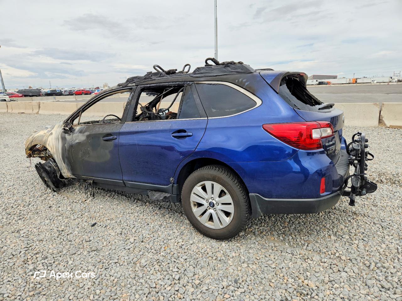 Subaru Outback 2015
