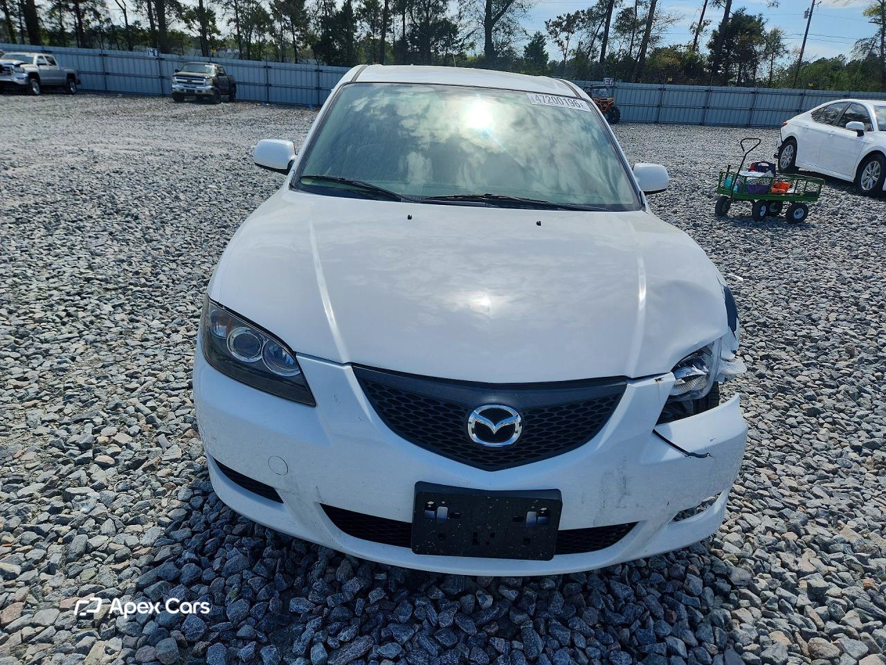 Mazda 3 2005
