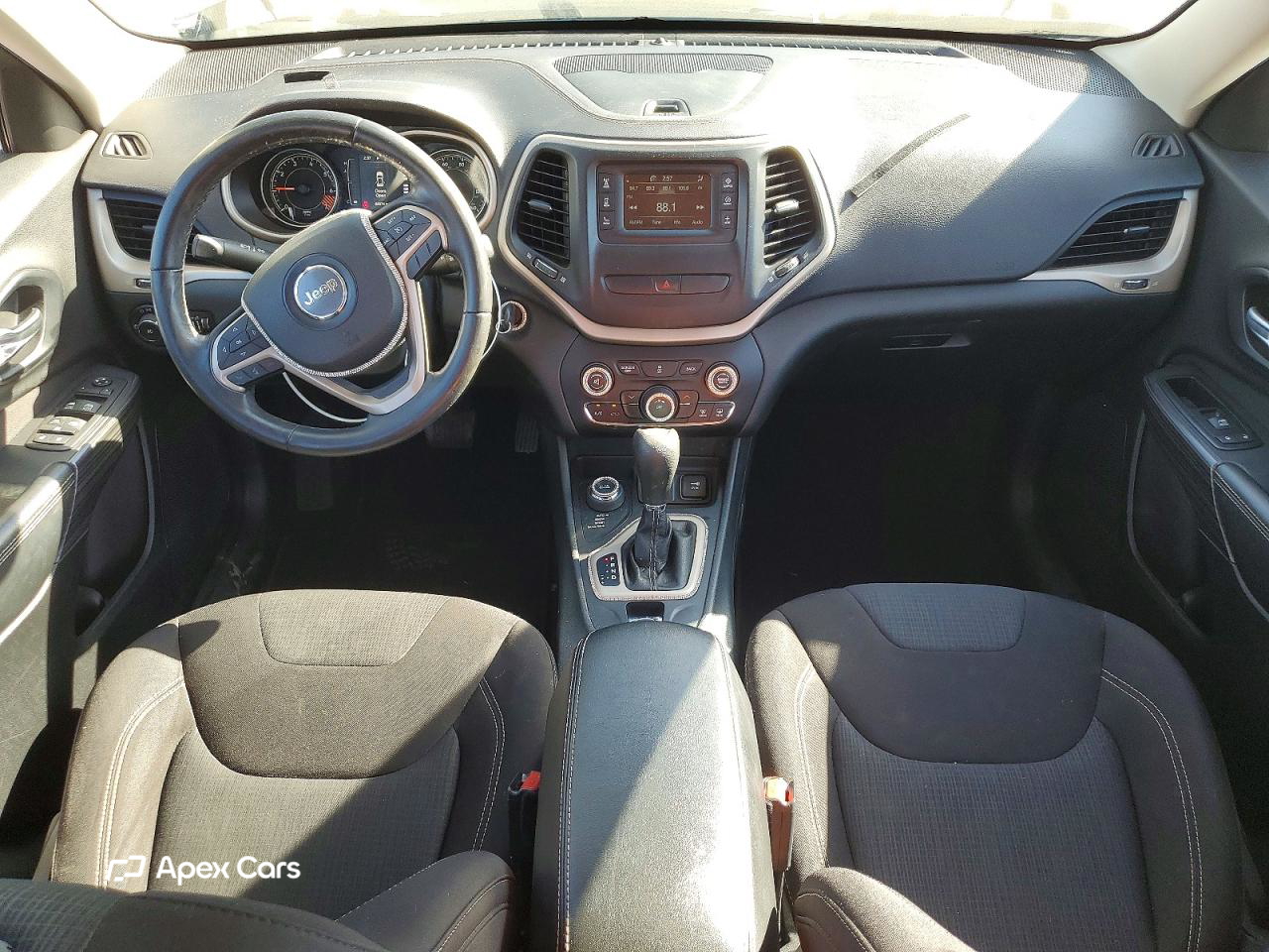 Jeep Cherokee 2015