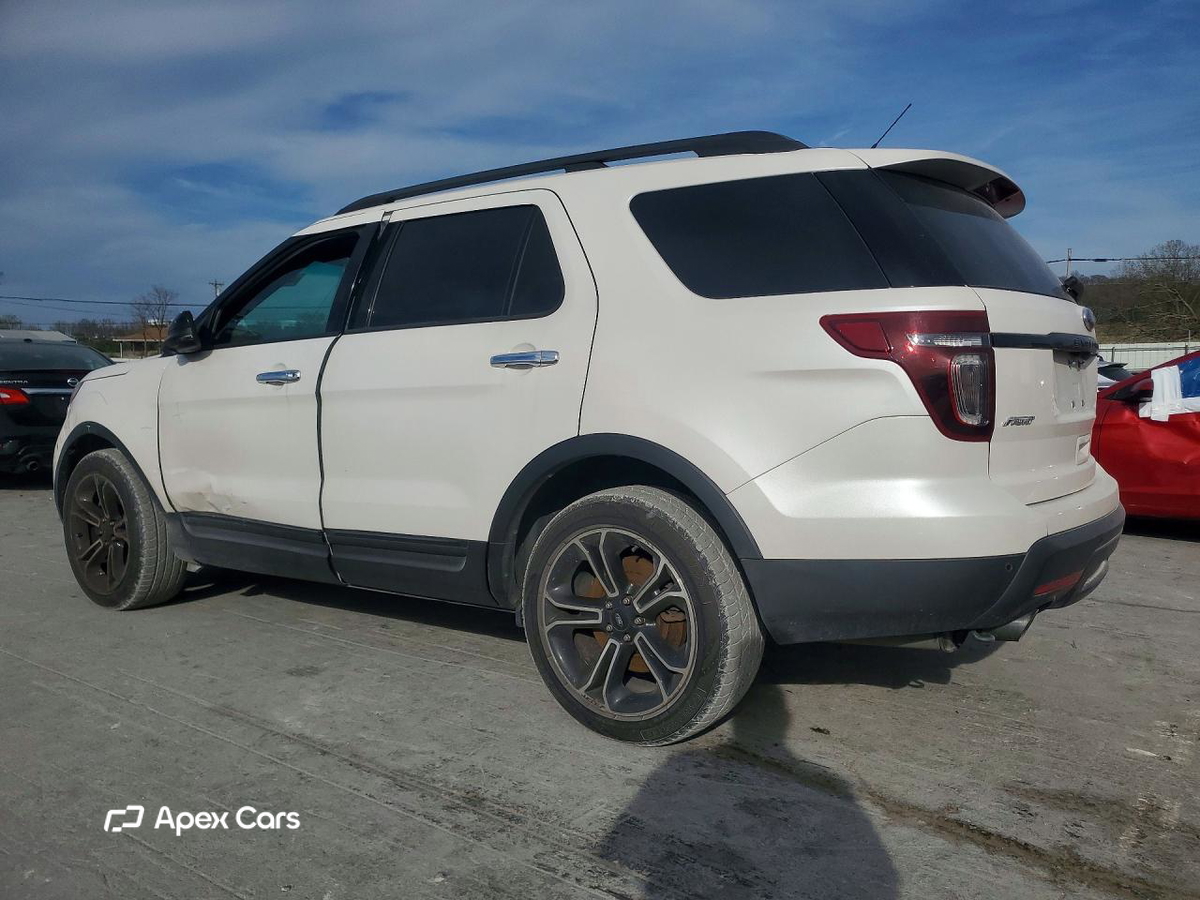 Ford Explorer 2014