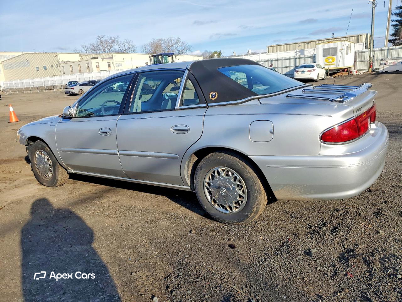 Buick Century 2005