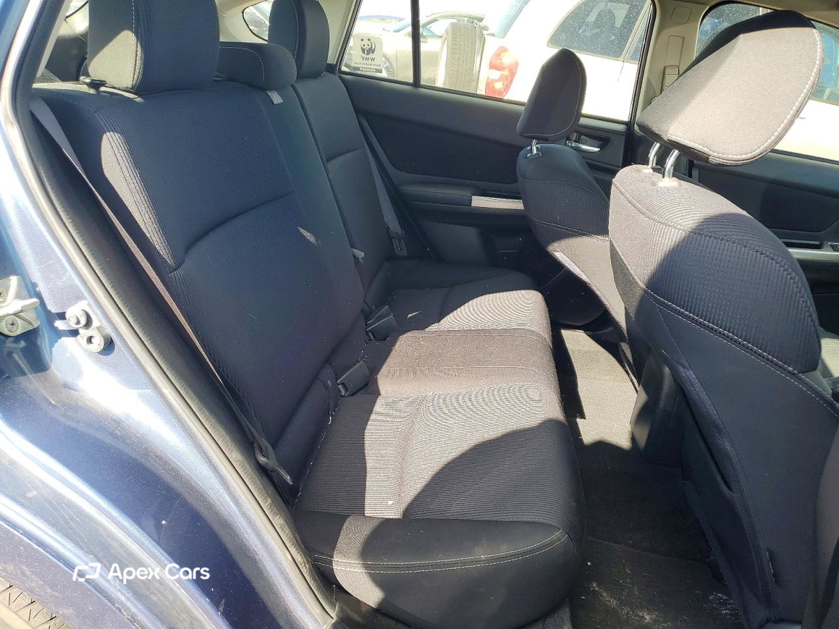 Subaru Impreza 2015