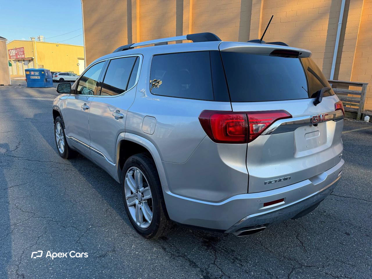 GMC Acadia 2017