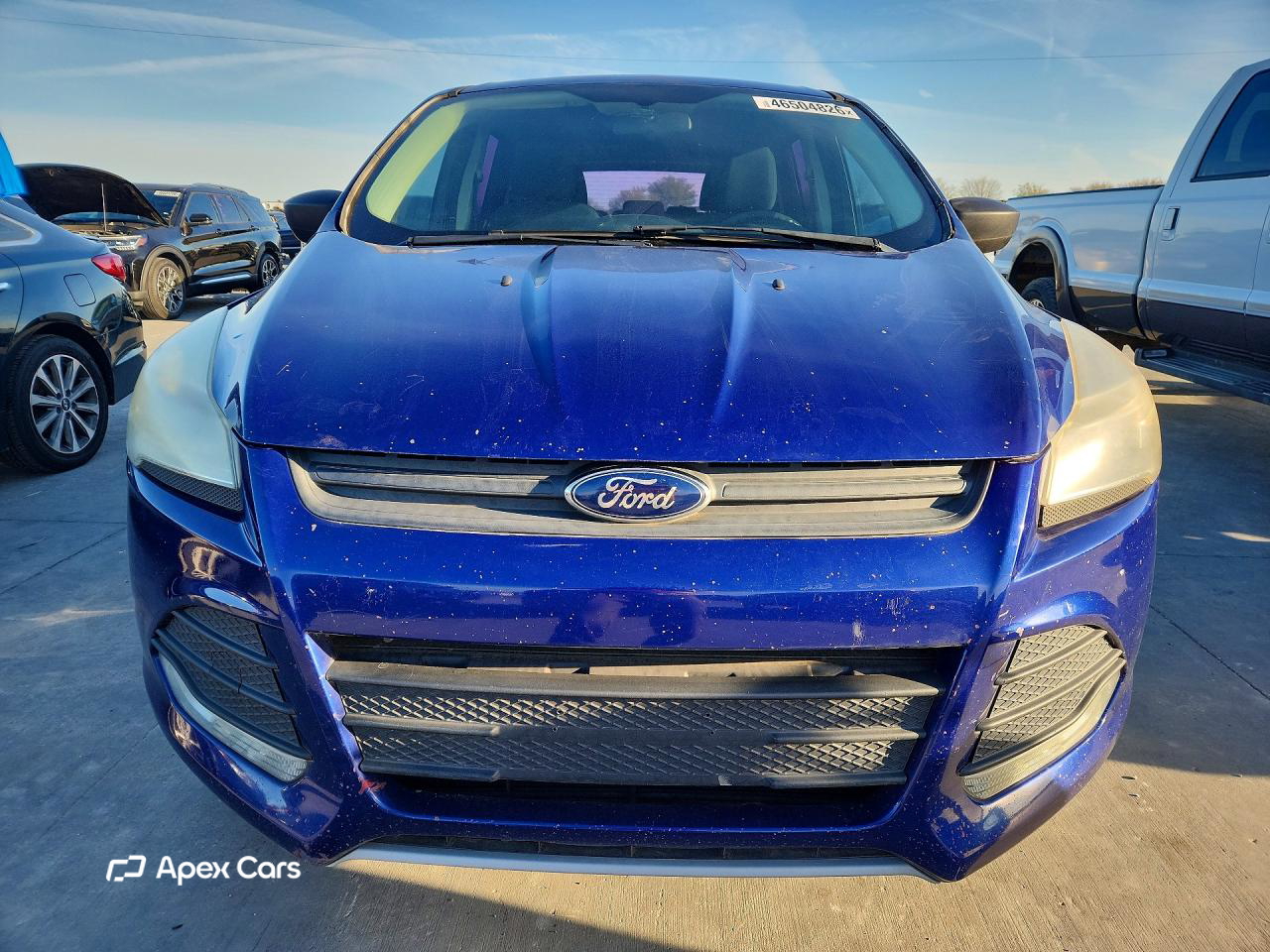 Ford Escape 2013