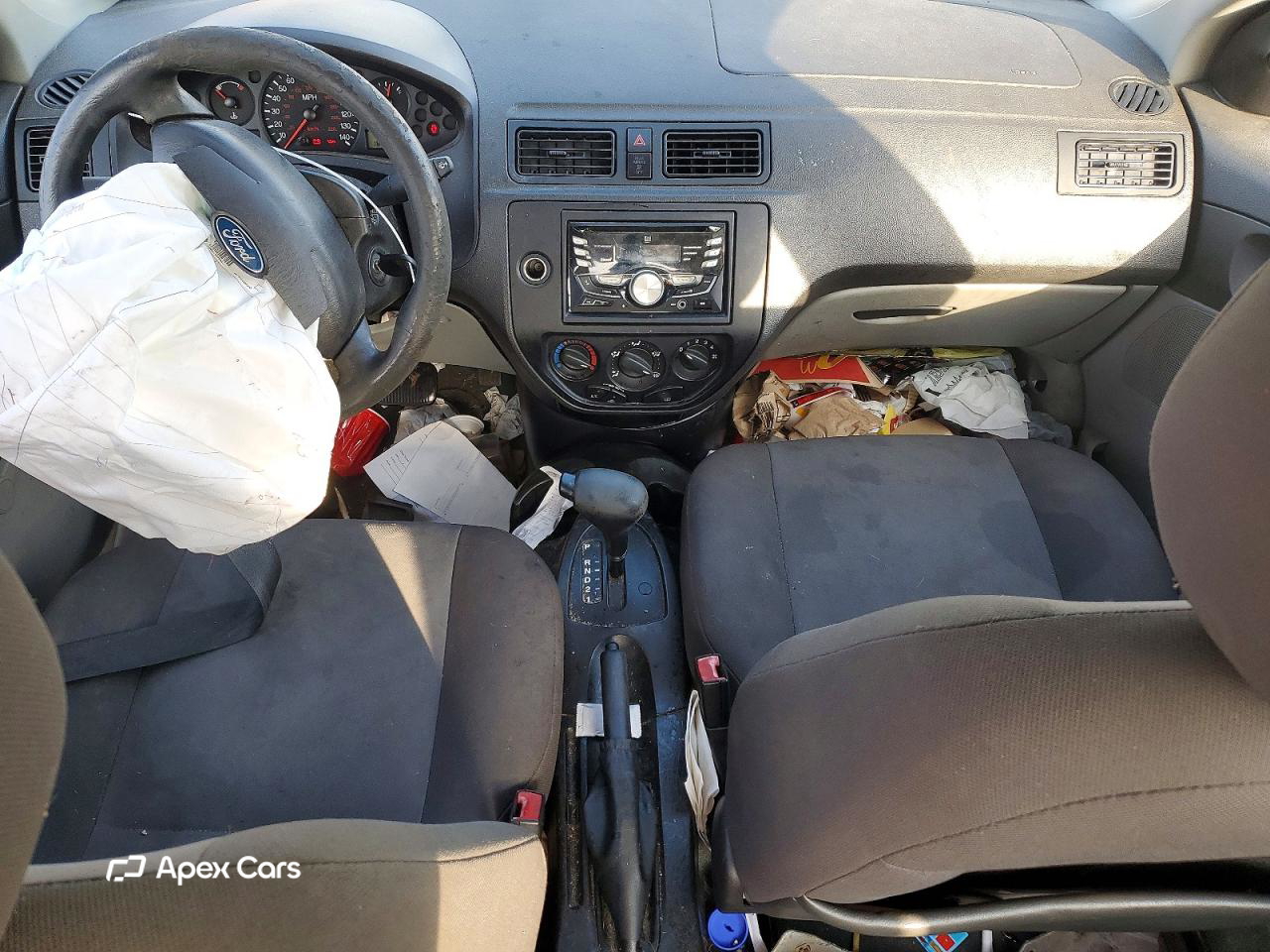 Ford Focus 2007