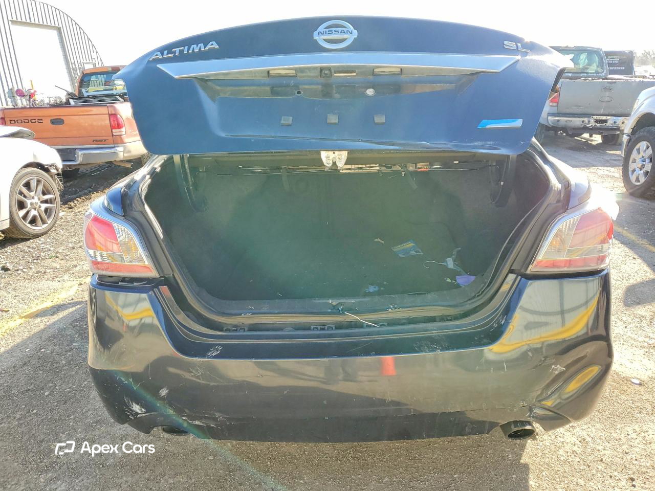 Nissan Altima 2014