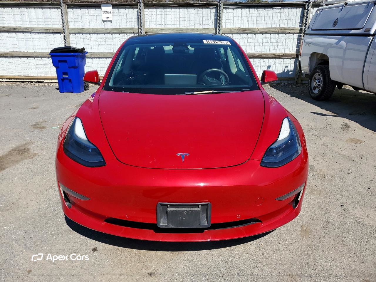 Tesla Model 3 2022