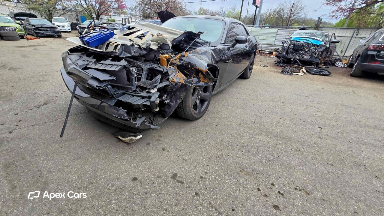 Dodge Challenger 2014