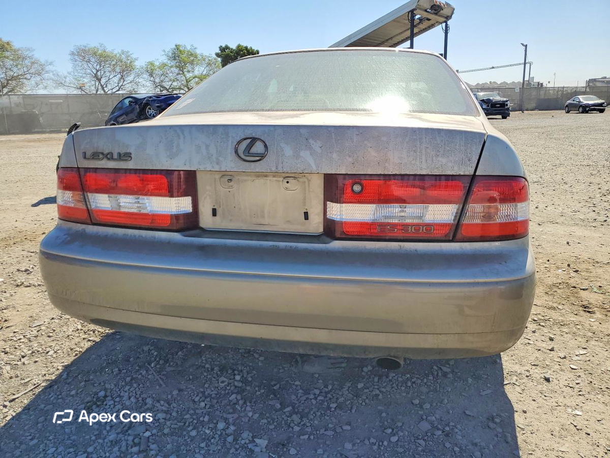 Lexus ES 2000