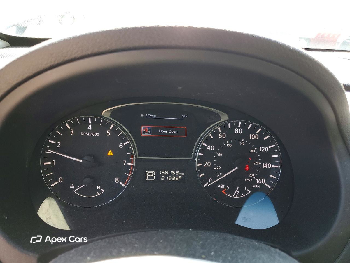 Nissan Altima 2014