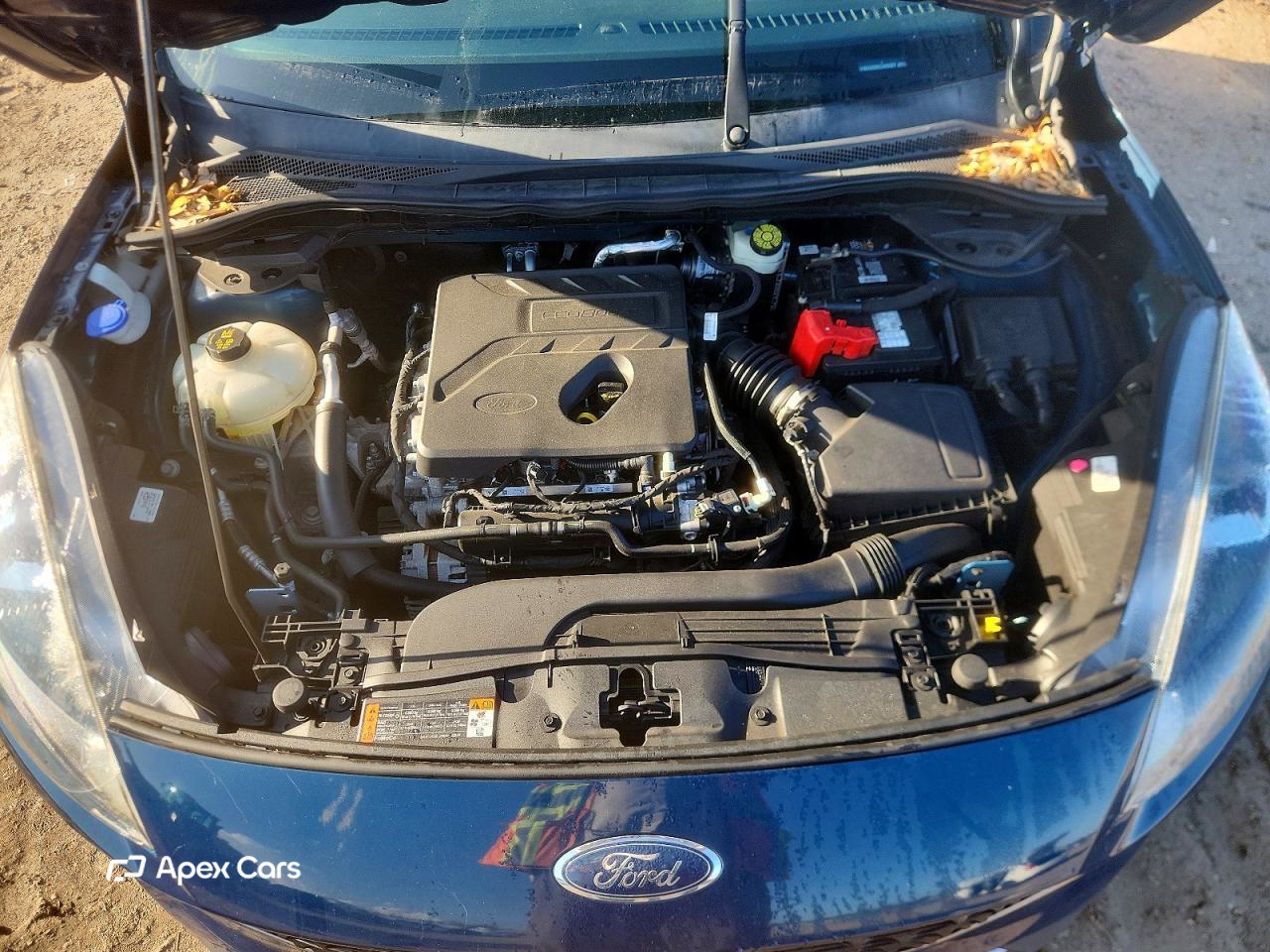 Ford Escape 2020