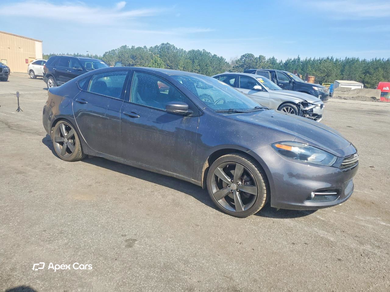 Dodge Dart 2014