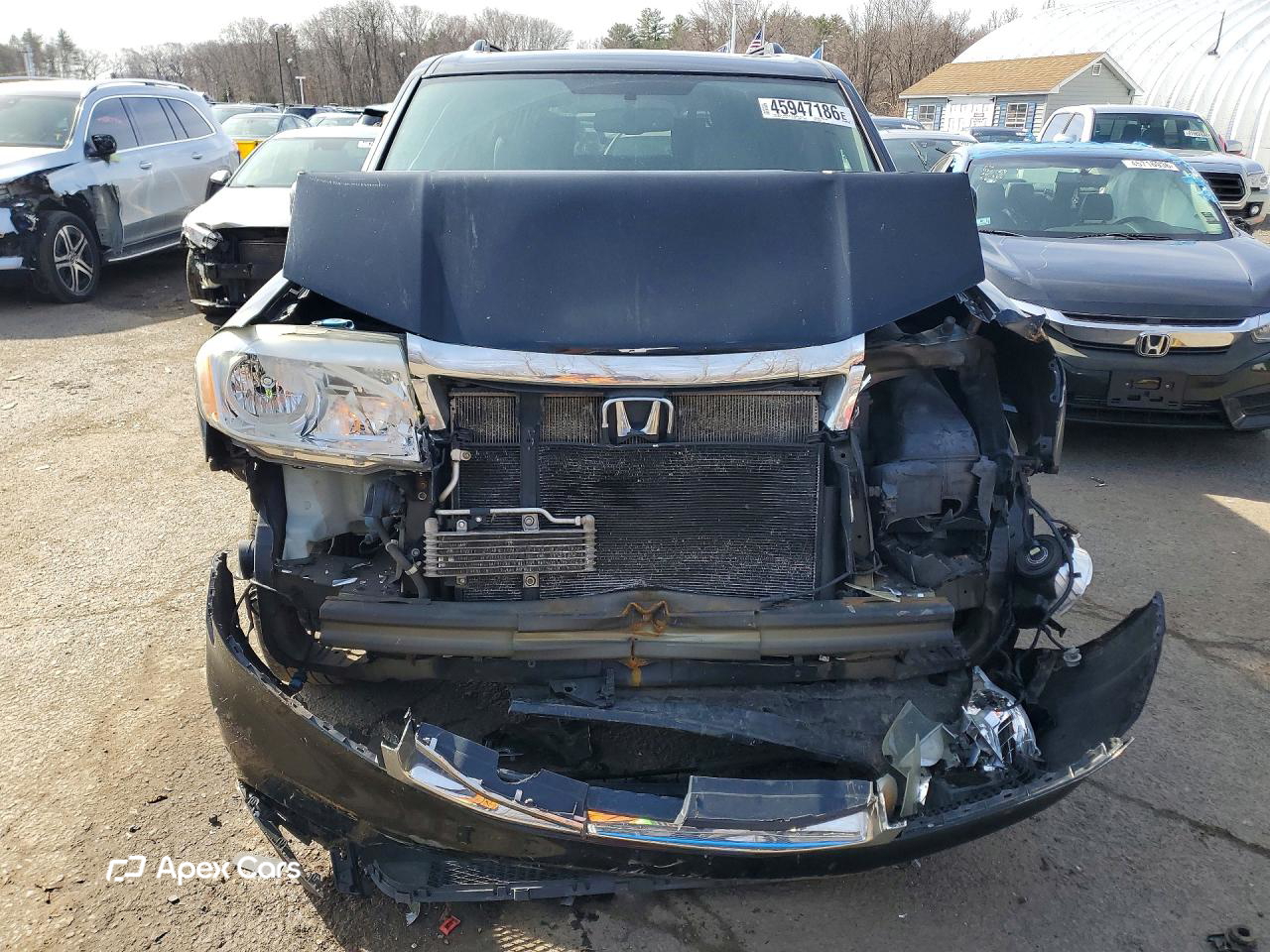 Honda Pilot 2015