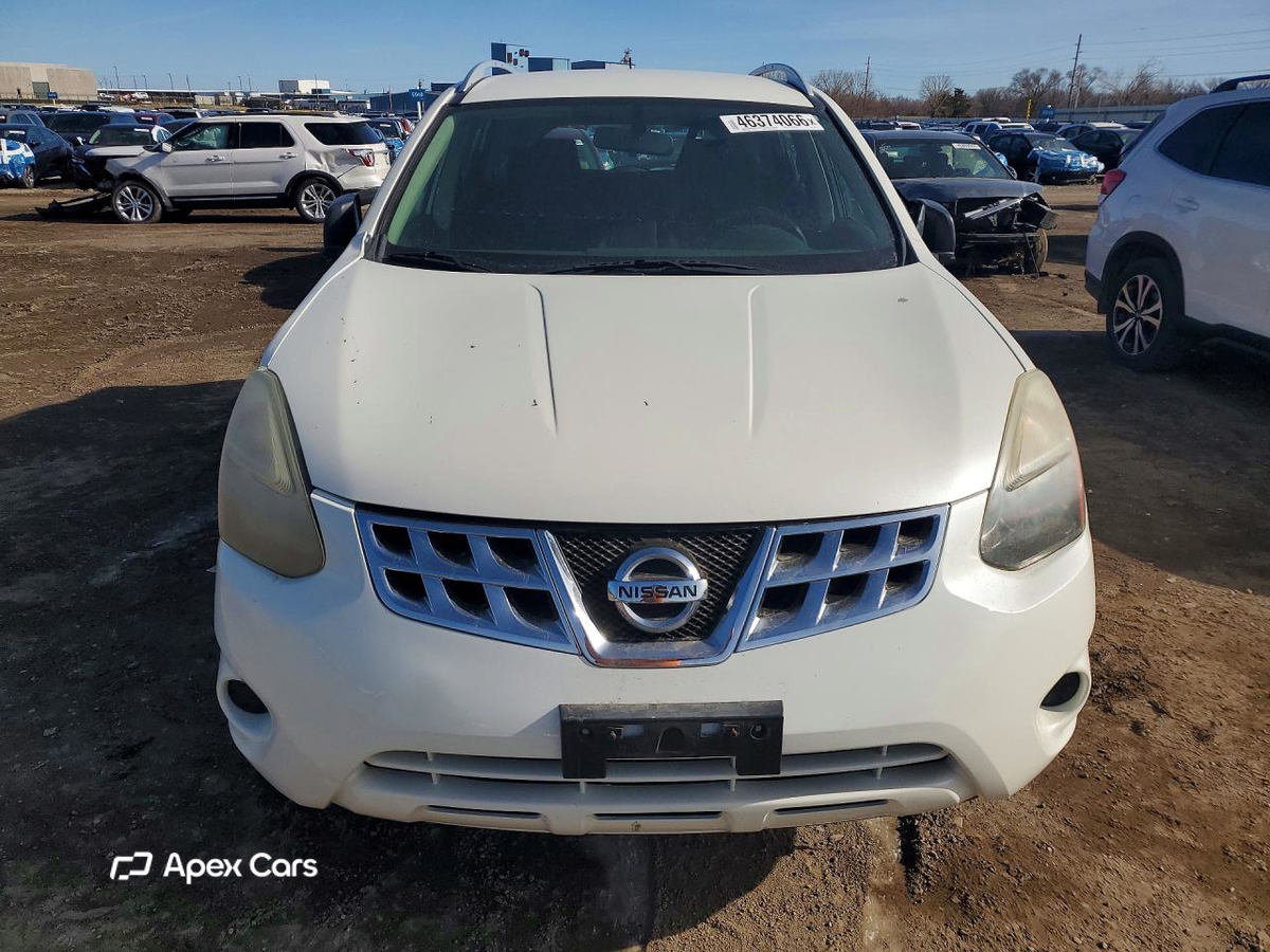 Nissan Rogue 2014