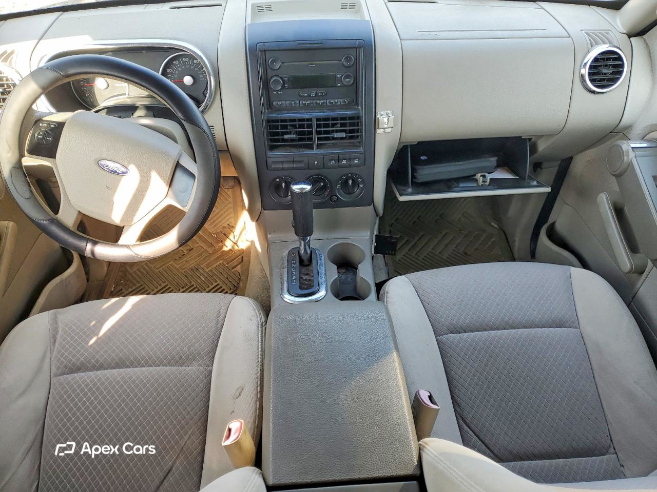 Ford Explorer 2006