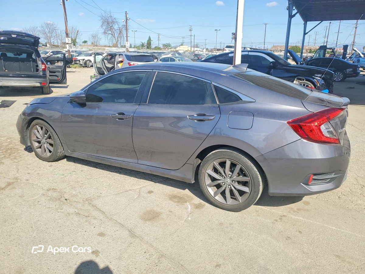 Honda Civic 2021