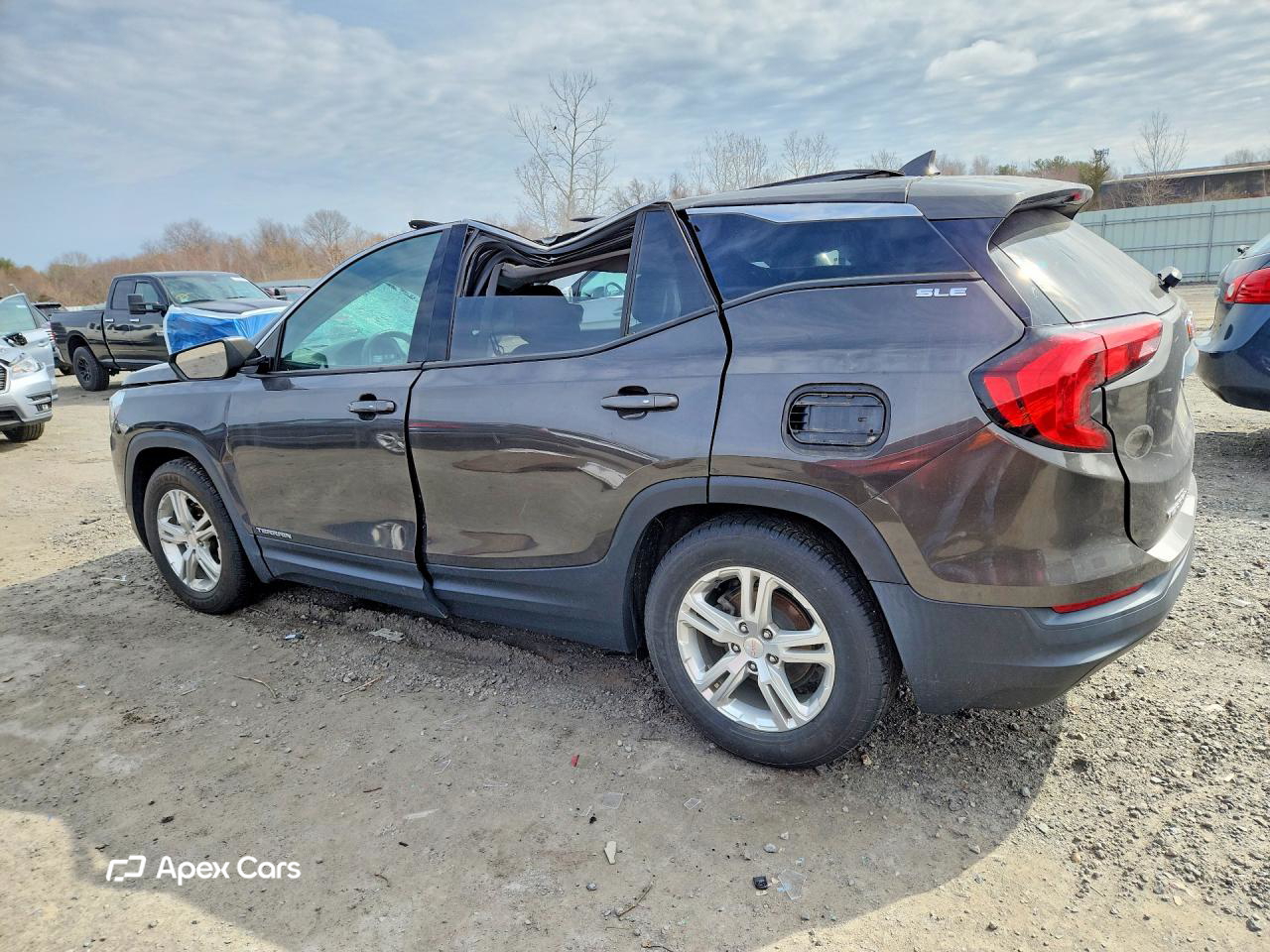 GMC Terrain 2020