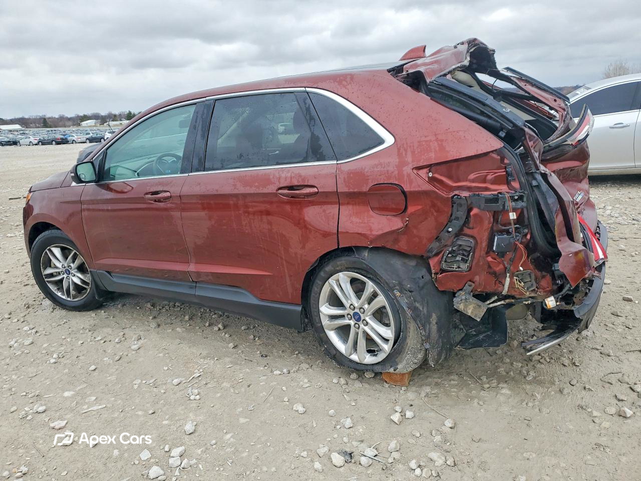 Ford Edge 2016