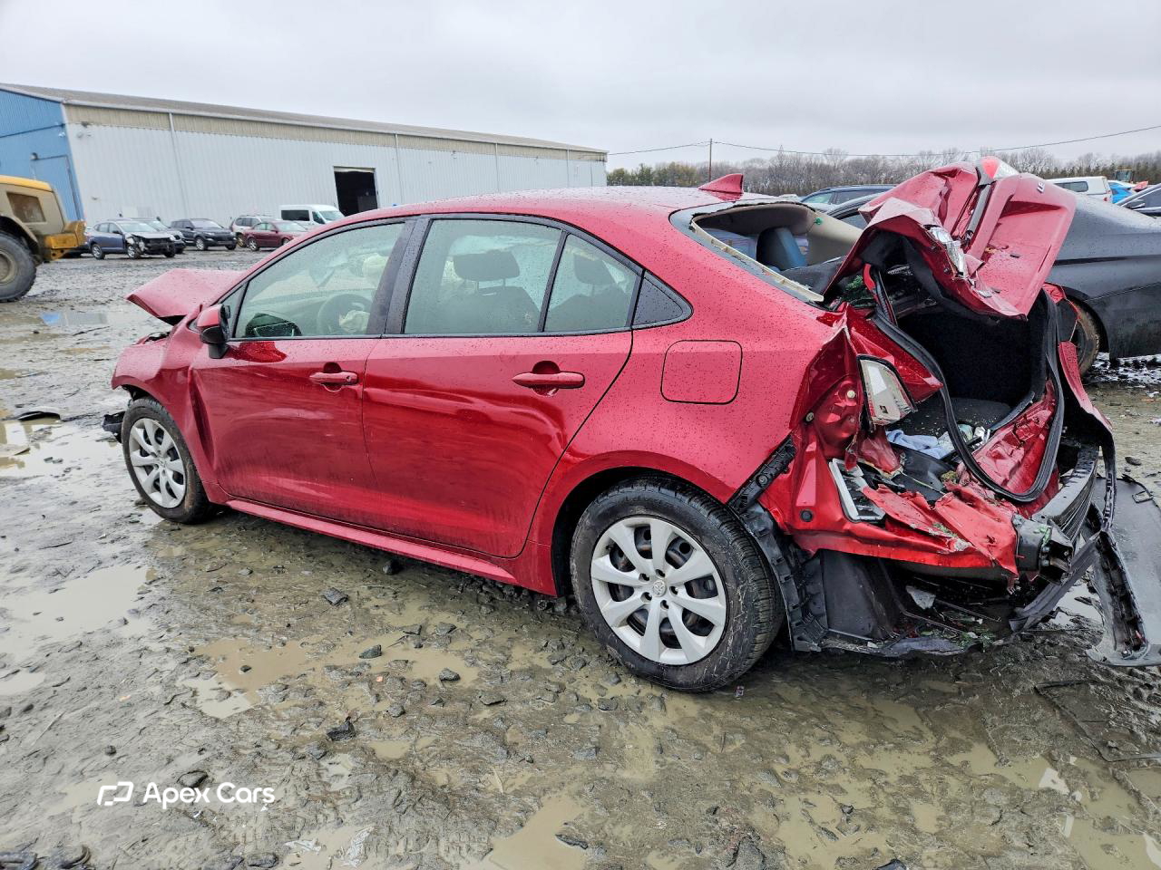 Toyota Corolla 2022