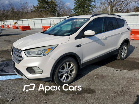 Ford Escape 2017 - Zdjęcie 1 z 14