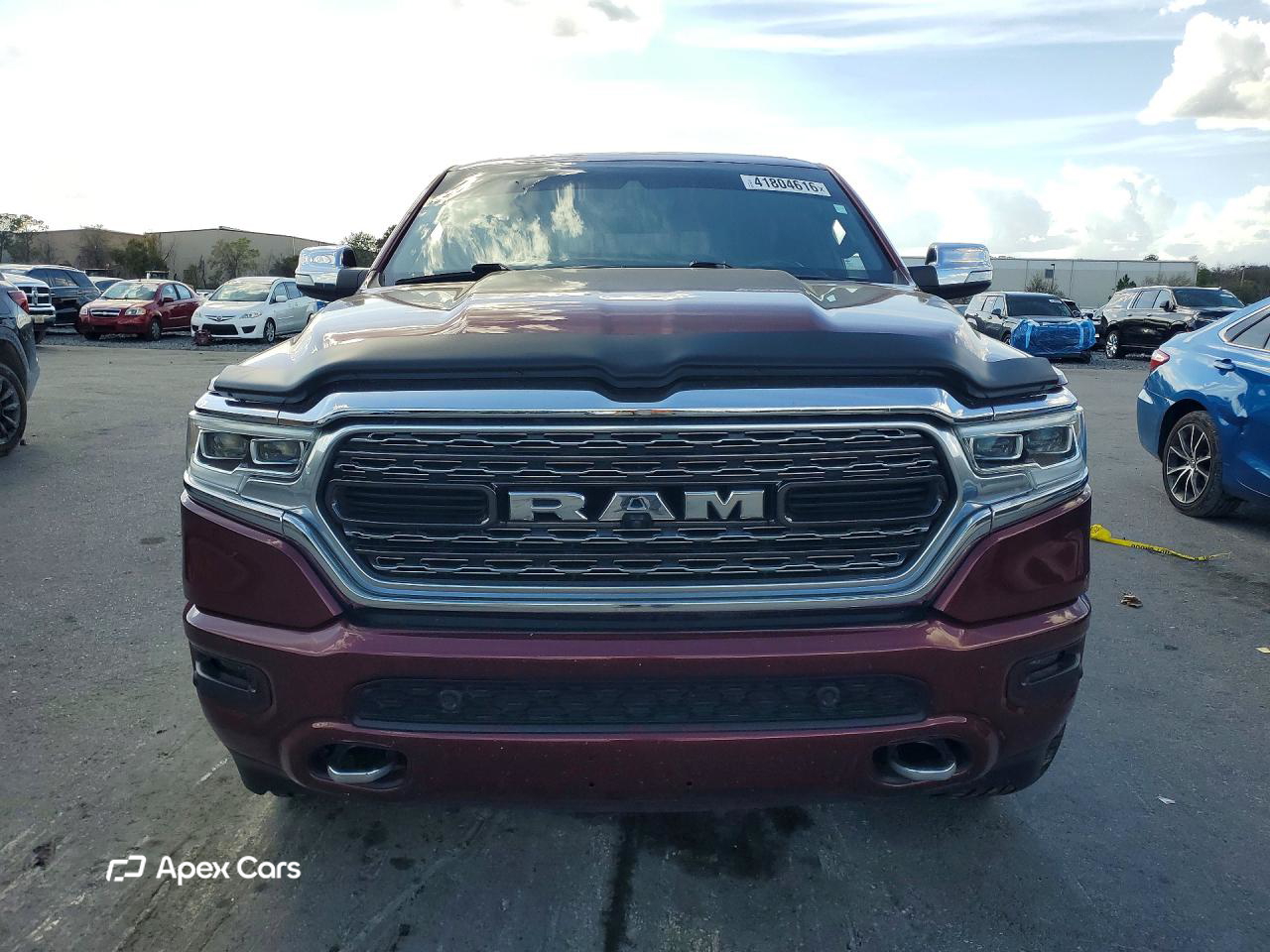 RAM 1500 2019