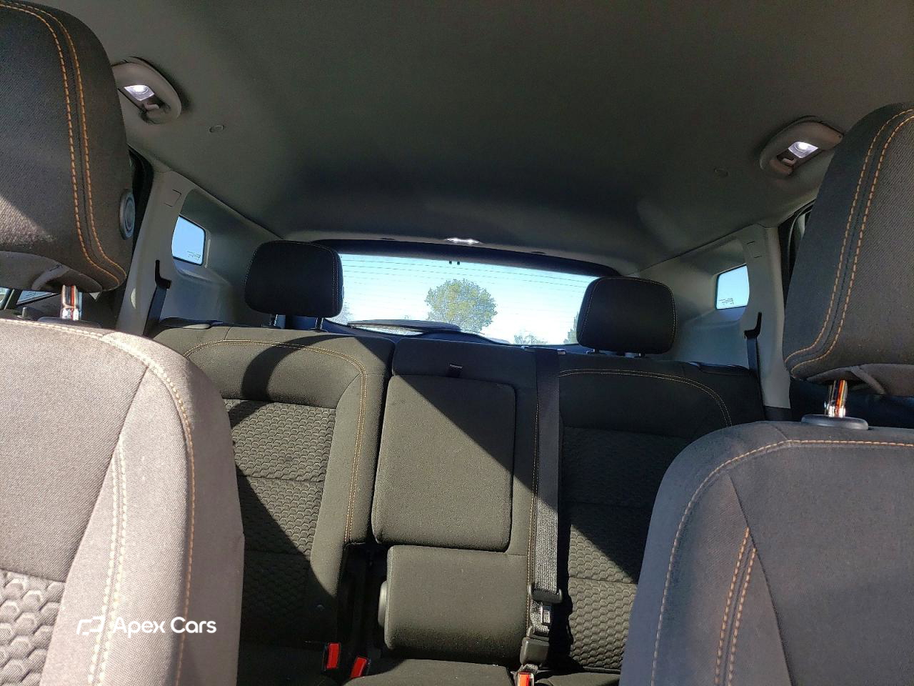 GMC Terrain 2019