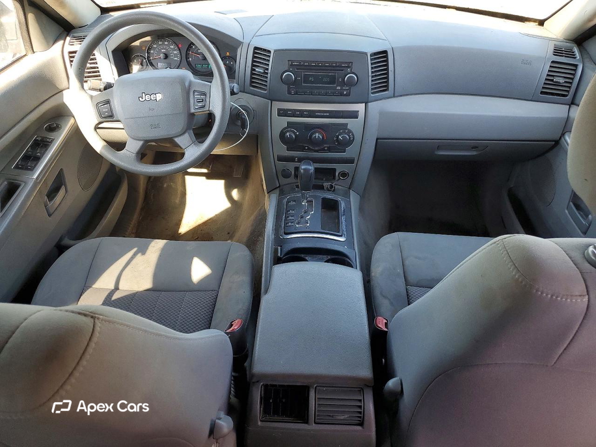 Jeep Cherokee 2006