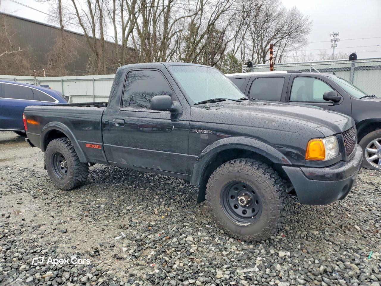Ford Ranger 2002