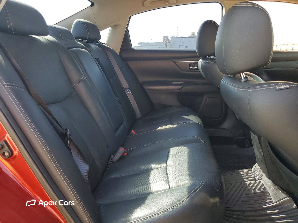 Nissan Altima 2016