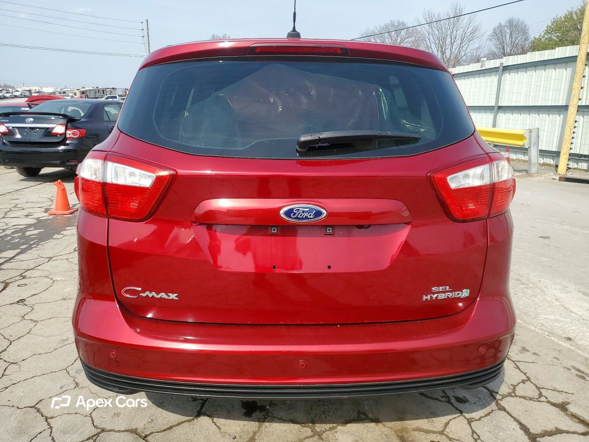 Ford C-MAX 2013