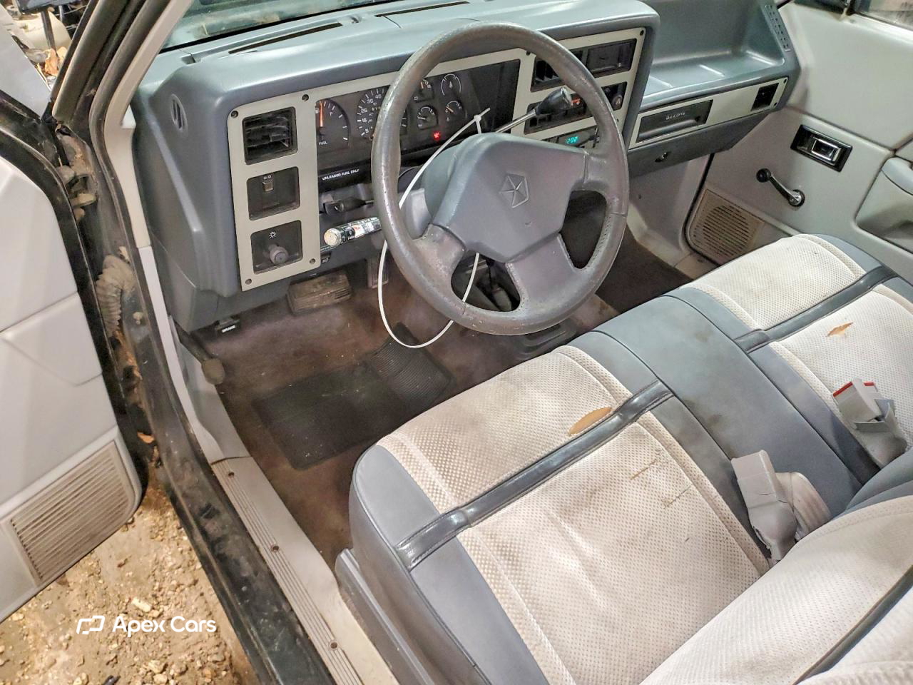 Dodge Dakota 1988