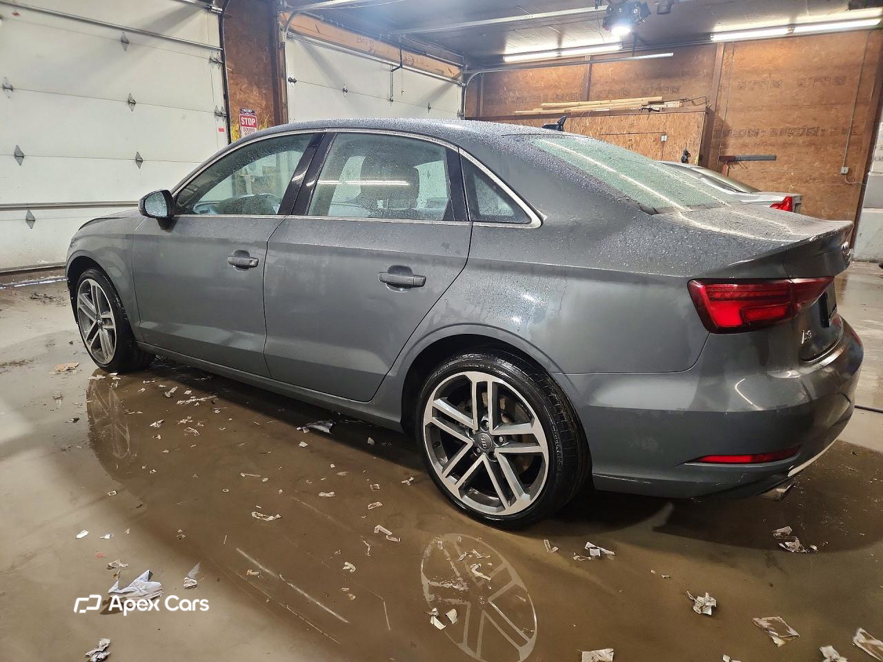 Audi A3 2019