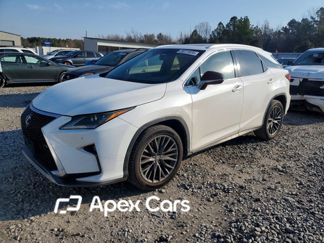 Lexus RX 2016 - Zdjęcie 1 z 14