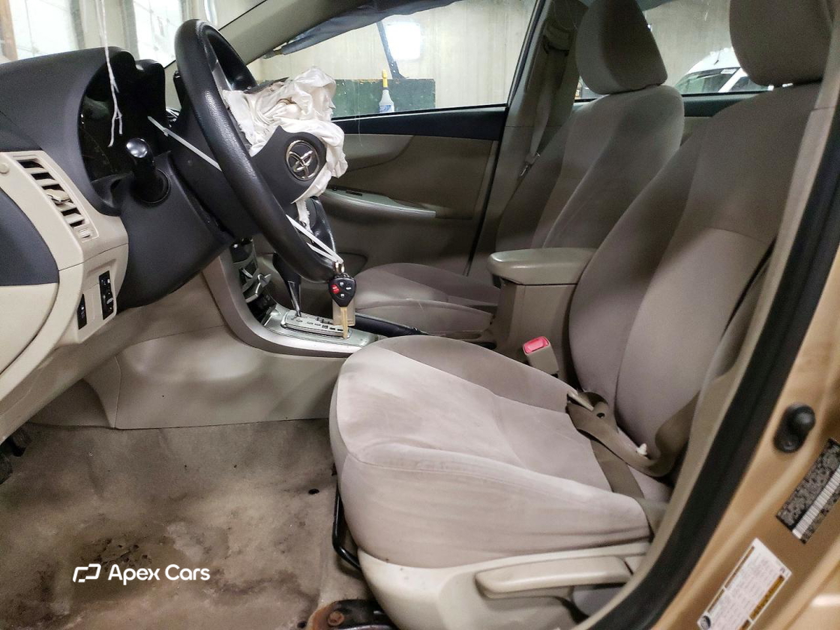 Toyota Corolla 2011