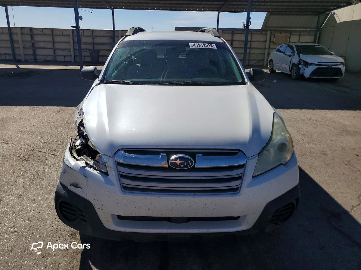 Subaru Outback 2013