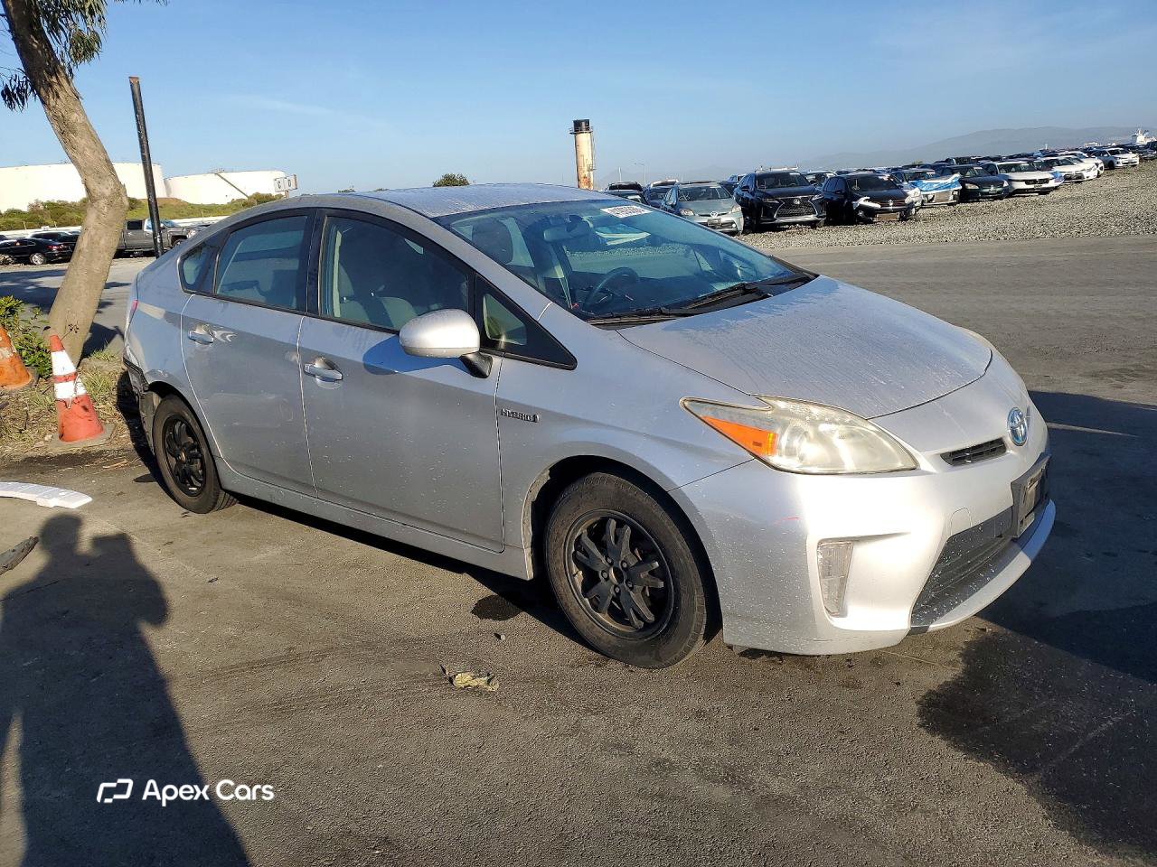 Toyota Prius 2013