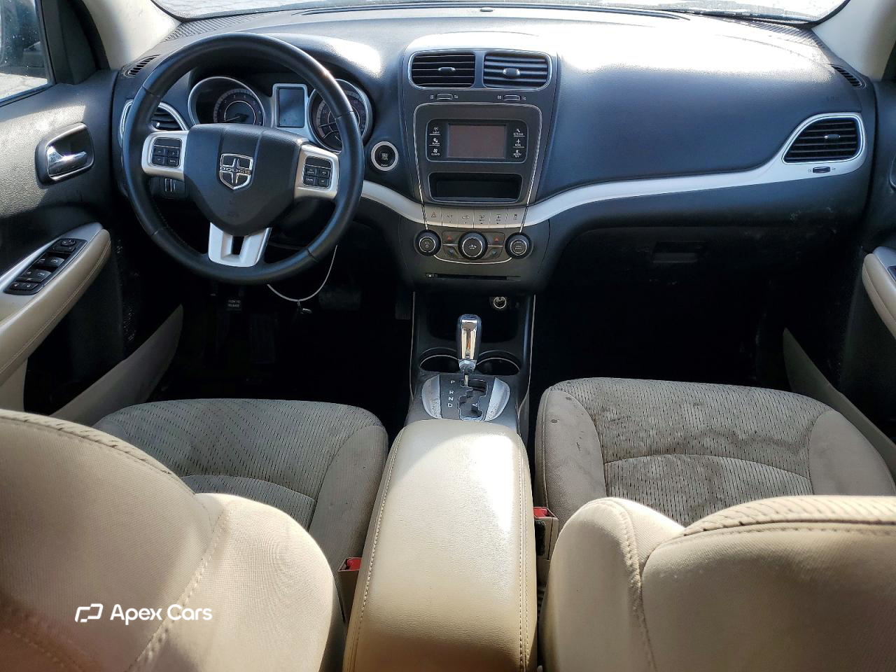 Dodge Journey 2013