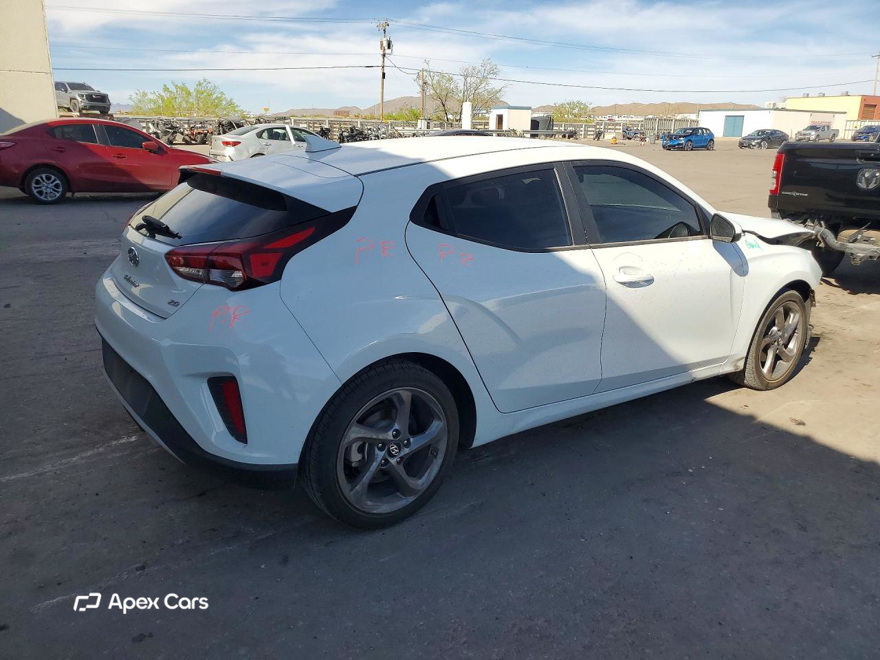 Hyundai Veloster 2020