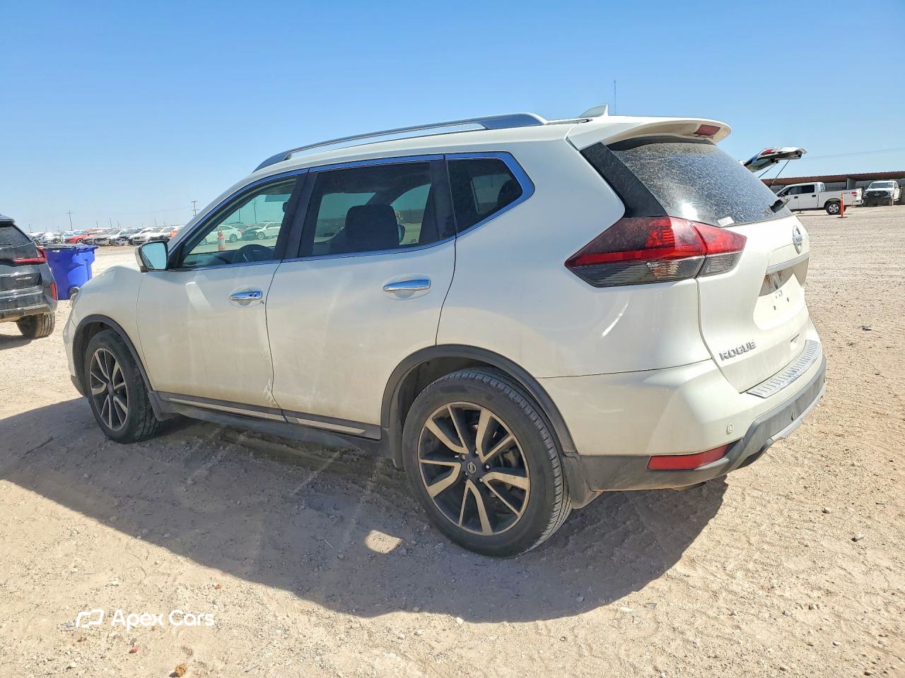 Nissan Rogue 2020