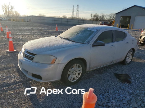 Dodge Avenger 2012 - Image 1 of 12