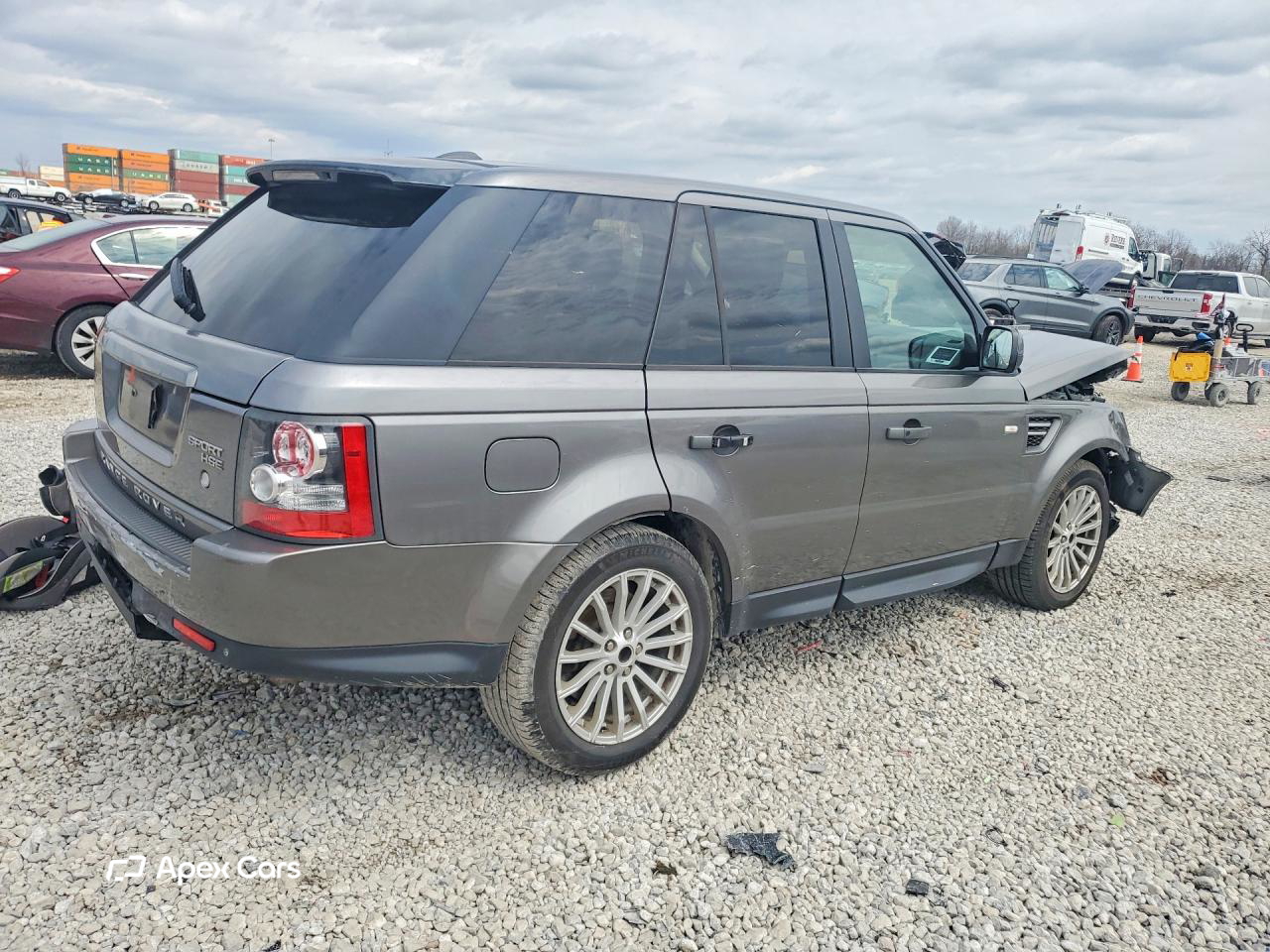 Land Rover Range Rover 2010