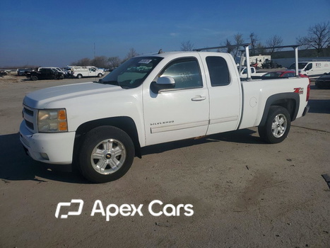 Chevrolet Silverado 2009 - Image 1 of 12