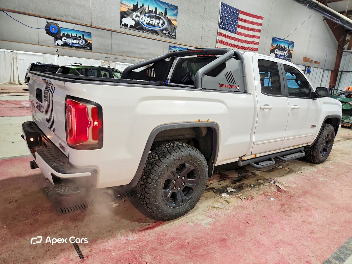 GMC Sierra 2016