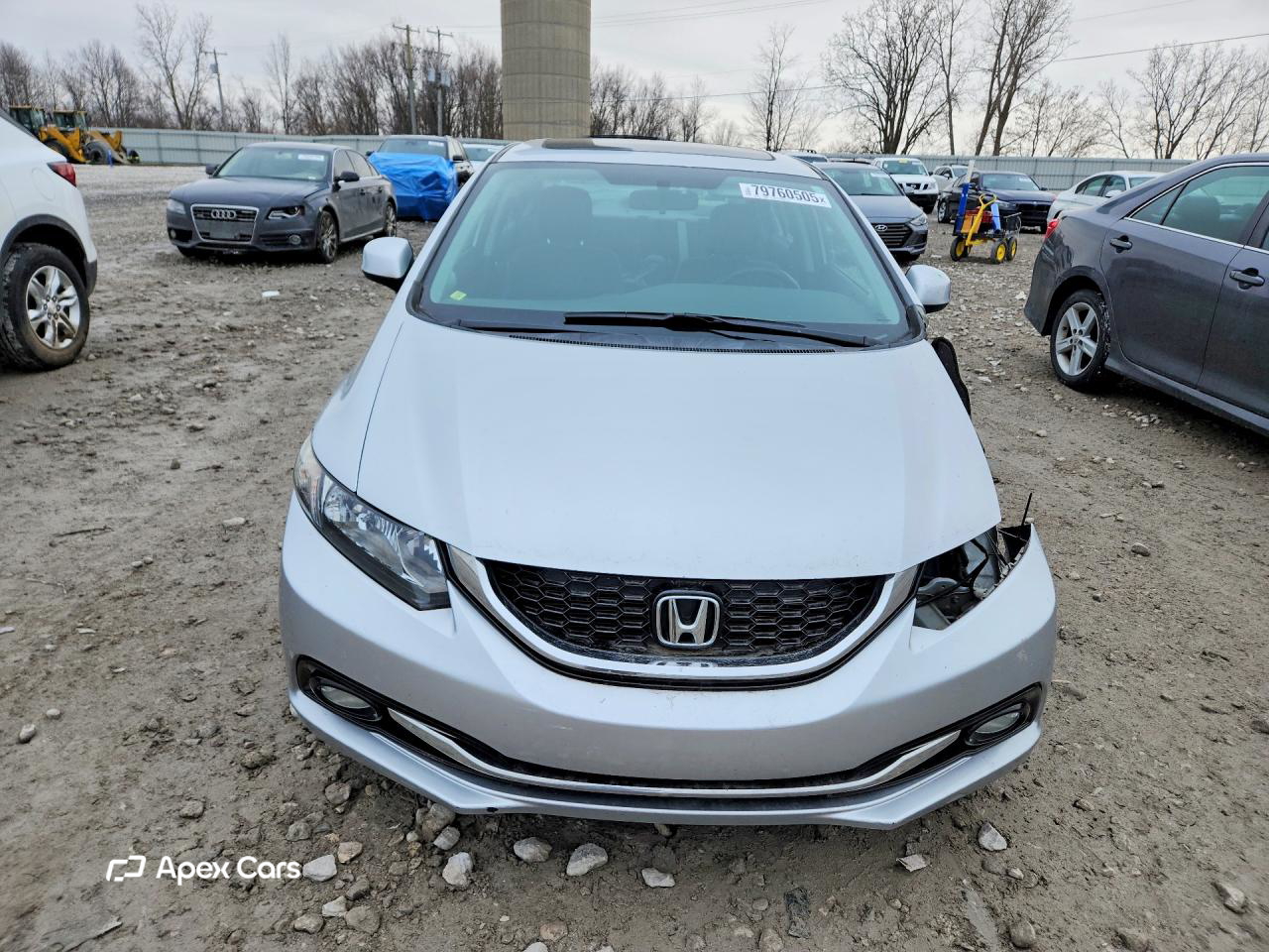 Honda Civic 2013